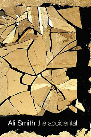 THE ACCIDENTAL book cover
