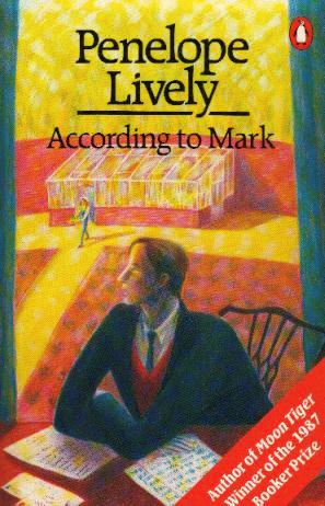 ACCORDING TO MARK book cover