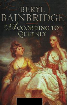 ACCORDING TO QUEENEY book cover