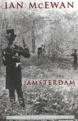 AMSTERDAM book cover