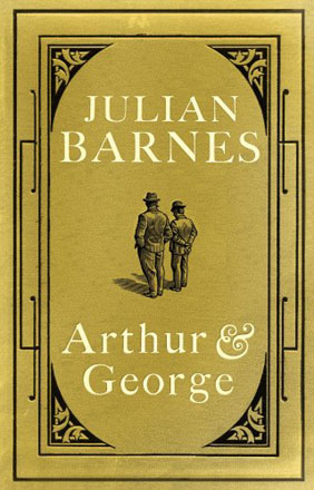 ARTHUR & GEORGE book cover