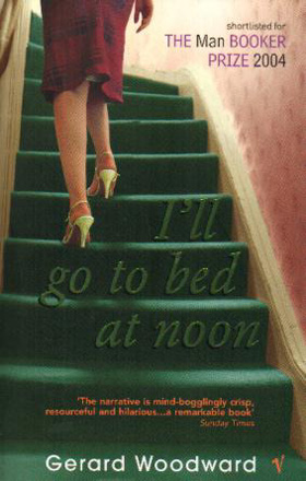 I'LL GO TO BED AT NOON book cover