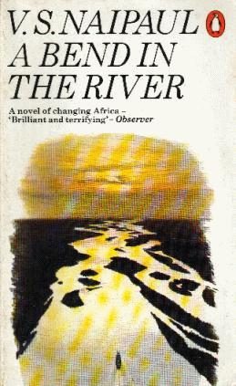 A BEND IN THE RIVER book cover