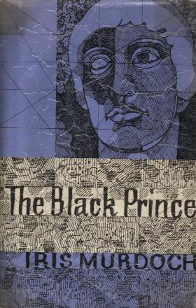THE BLACK PRINCE book cover