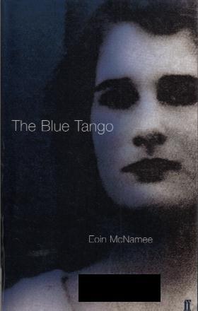 THE BLUE TANGO book cover