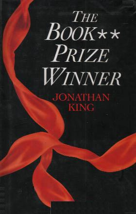 THE BOOK** PRIZE WINNER book cover