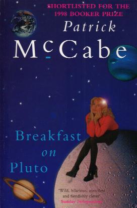 BREAKFAST ON PLUTO book cover