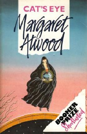 CAT'S EYE book cover