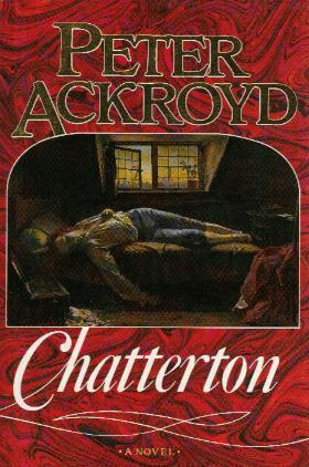 CHATTERTON book cover