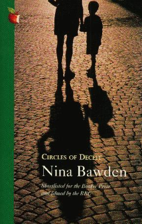 CIRCLES OF DECEIT book cover