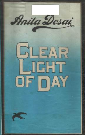 CLEAR LIGHT OF DAY book cover