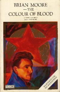 THE COLOUR OF BLOOD book cover