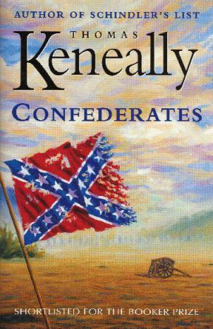 CONFEDERATES book cover