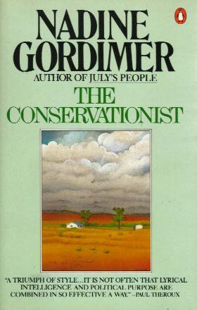 THE CONSERVATIONIST book cover