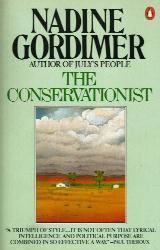 THE CONSERVATIONIST book cover