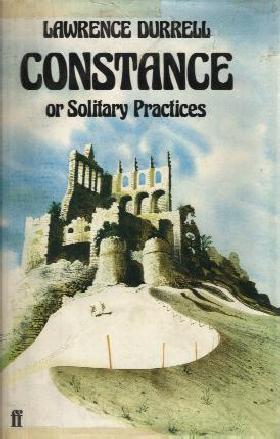 CONSTANCE OR SOLITARY PRACTICES book cover