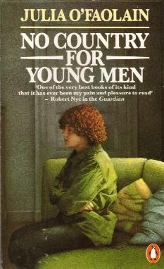 NO COUNTRY FOR YOUNG MEN book cover