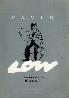 DAVID LOW book cover