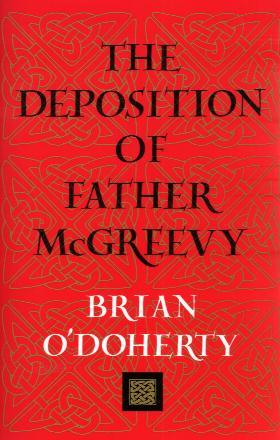 THE DEPOSITION OF FATHER MCGREEVY book cover