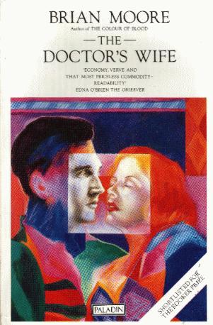 THE DOCTOR'S WIFE book cover