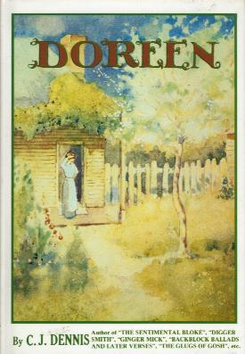 DOREEN book cover