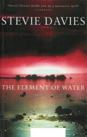 THE ELEMENT OF WATER book cover