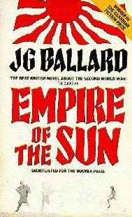 EMPIRE OF THE SUN book cover