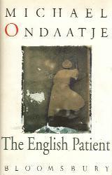 ENGLISH PATIENT book cover