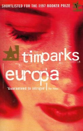 EUROPA book cover