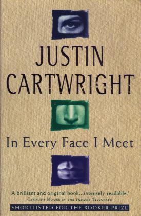 IN EVERY FACE I MEET book cover