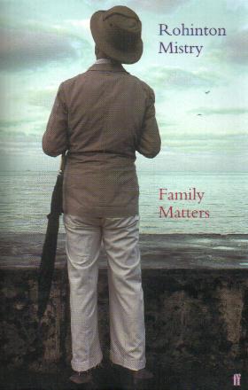 FAMILY MATTERS book cover