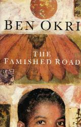 FAMISHED ROAD book cover