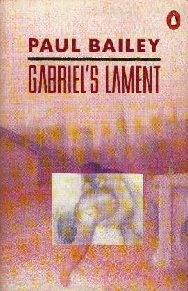 GABRIEL'S LAMENT book cover