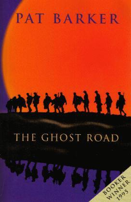 THE GHOST ROAD book cover