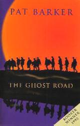 THE GHOST ROAD book cover