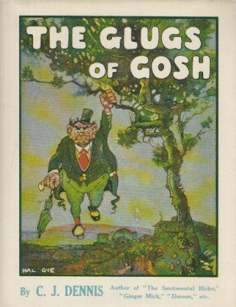 THE GLUGS OF GOSH book cover