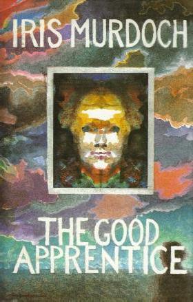 THE GOOD APPRENTICE book cover