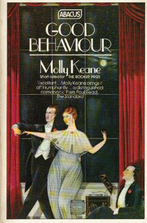 GOOD BEHAVIOUR book cover