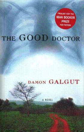 THE GOOD DOCTOR book cover