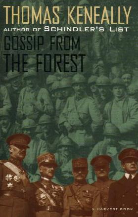 GOSSIP FROM THE FOREST book cover