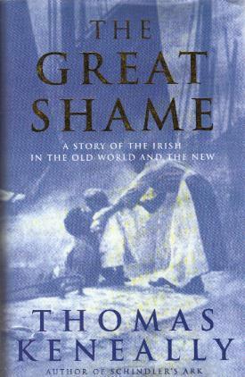 THE GREAT SHAME book cover