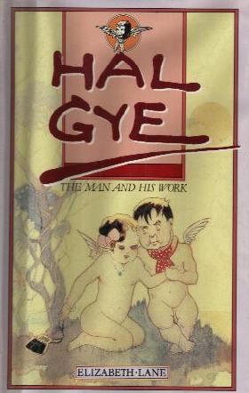 HAL GYE: THE MAN AND HIS WORK book cover