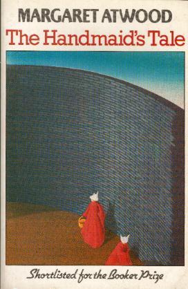 THE HANDMAID'S TALE book cover