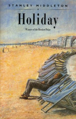 HOLIDAY book cover