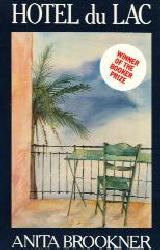 HOTEL DU LAC book cover