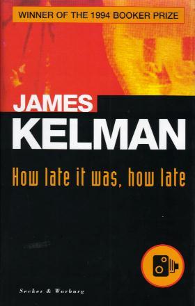 HOW LATE IT WAS HOW LATE book cover