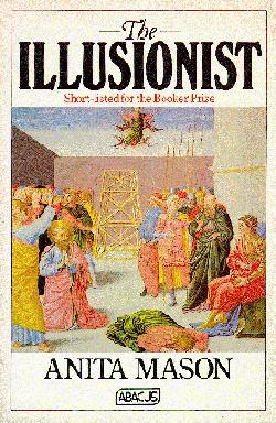 THE ILLUSIONIST book cover