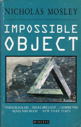 IMPOSSIBLE OBJECT book cover