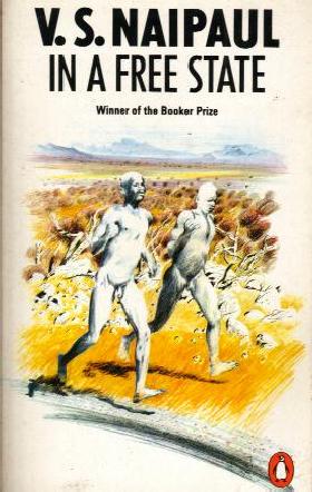 IN A FREE STATE book cover