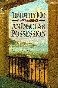 AN INSULAR POSSESSION book cover